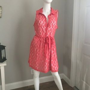 NWT Kensie Lace Dress